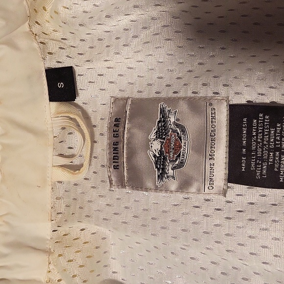 Harley 3 in 1 women's riding jacket - Picture 7 of 8